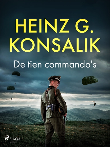 De tien commando's