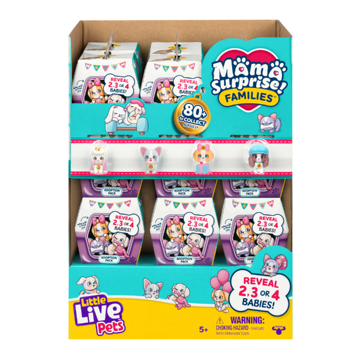 LLP MAMA SURPRISE FAM ADOPTION billede
