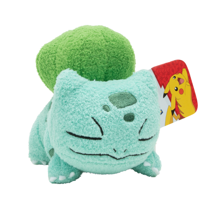 POKEMON SLEEP PLUSH BULBASAUR billede