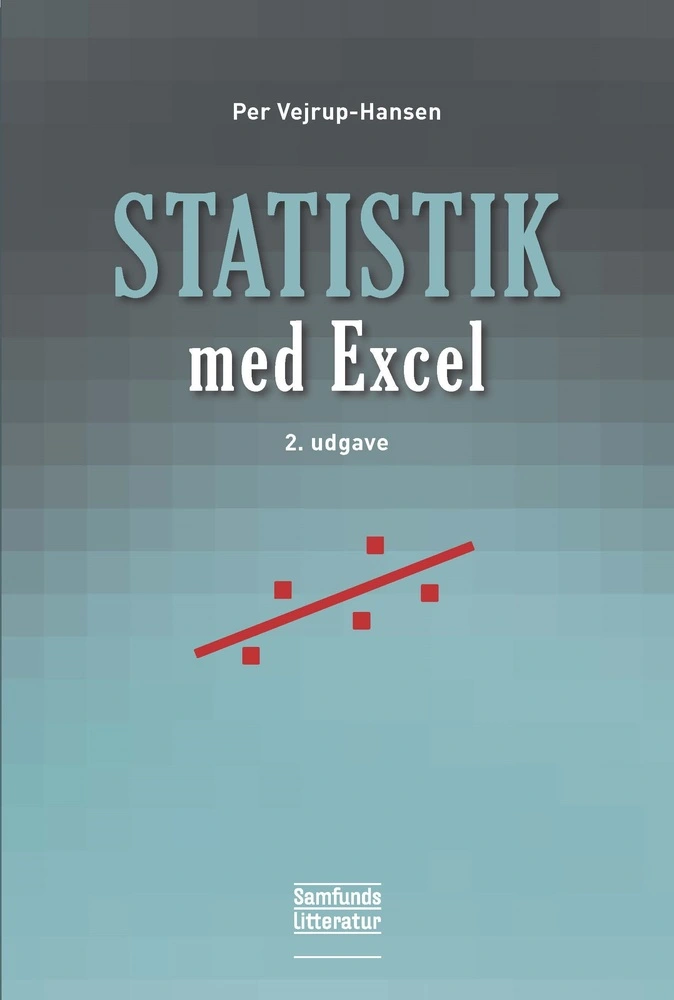 Billede af Statistik med Excel