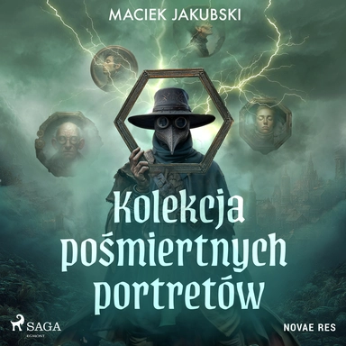 Kolekcja pośmiertnych portretów