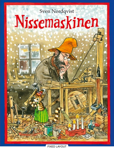 Nissemaskinen