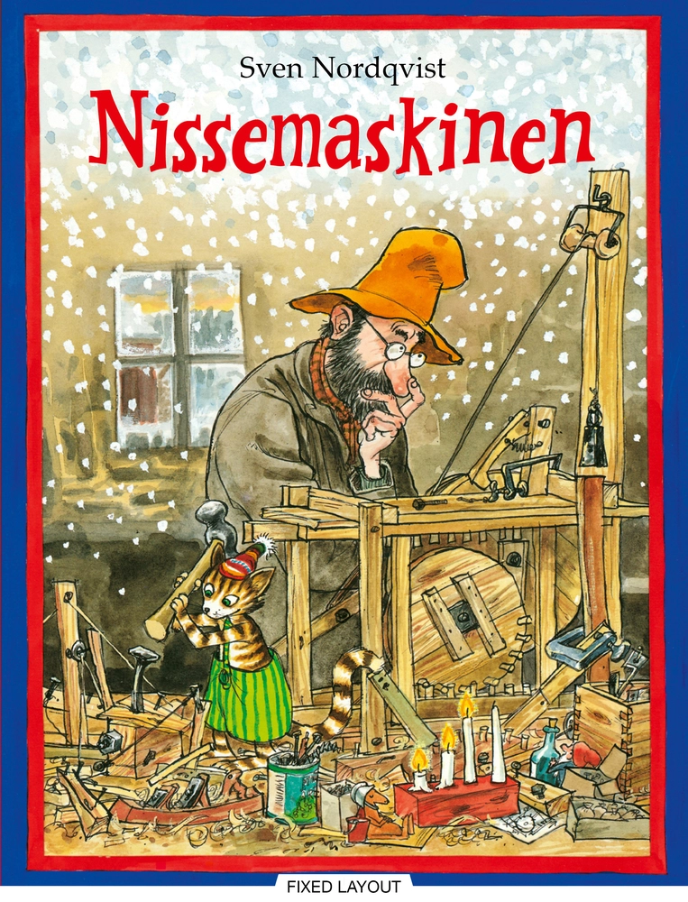 Nissemaskinen