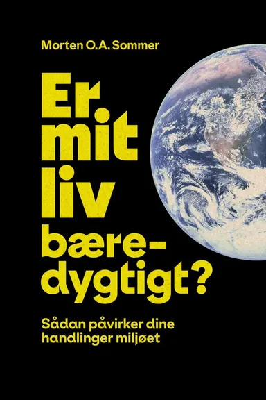 Er mit liv bæredygtigt?