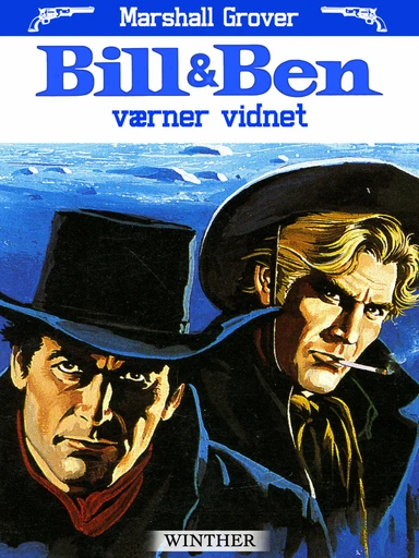 Bill & Ben værner vidnet