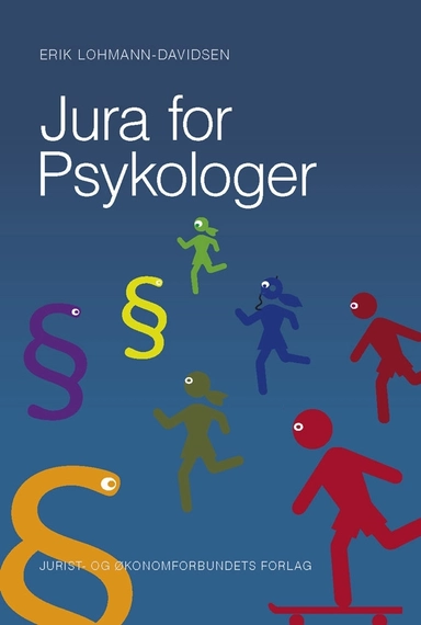 Jura for psykologer