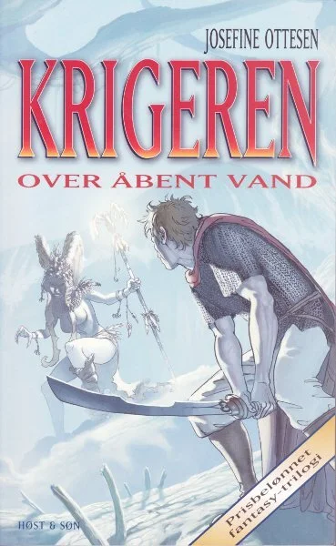 Krigeren - Over åbent vand