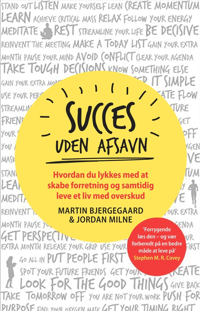 Succes uden afsavn