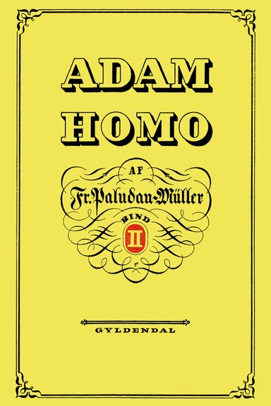 Adam Homo