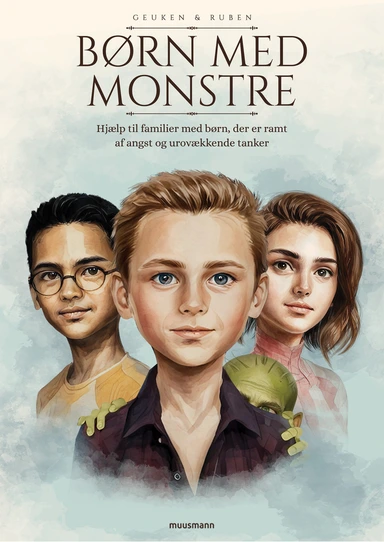 Børn med monstre