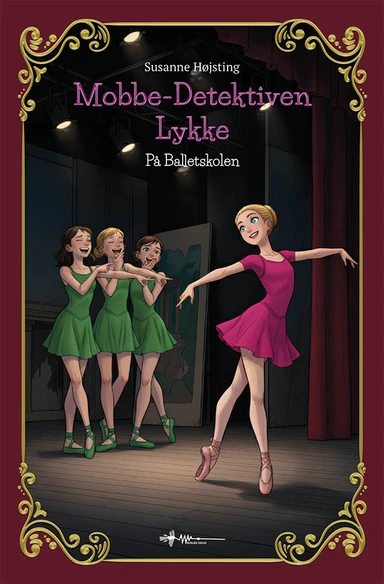 Mobbe-Detektiven Lykke