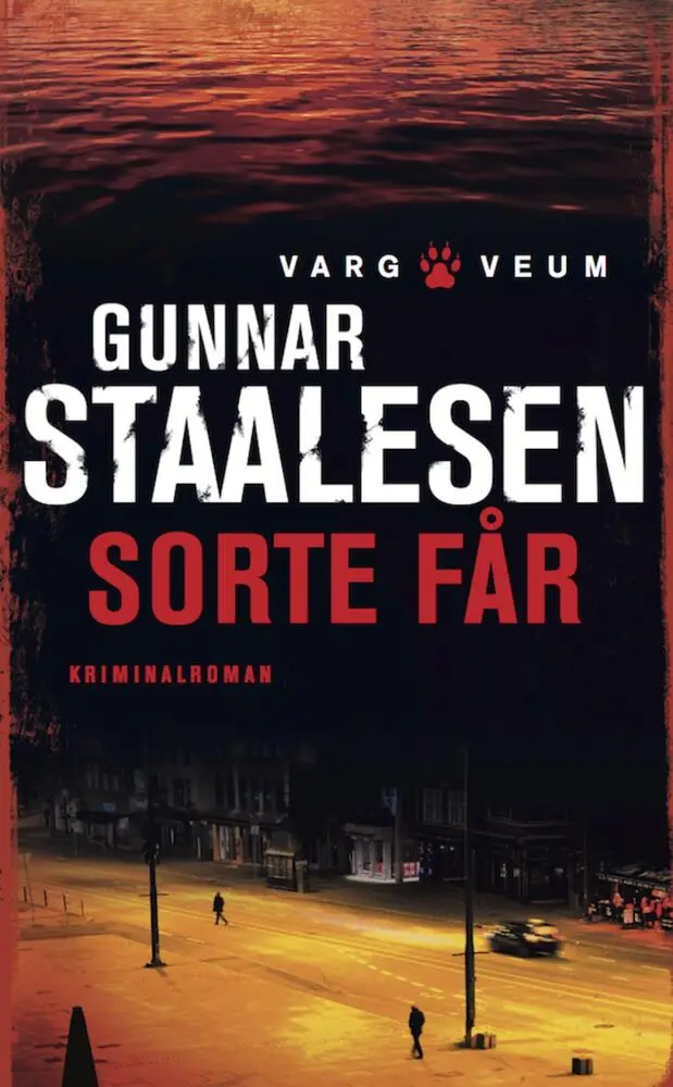 Sorte får