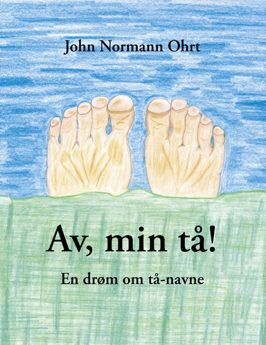 Av, min tå!