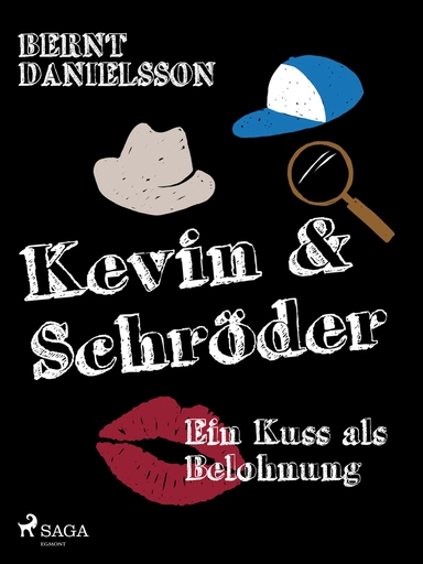 Kevin & Schröder - ein Kuss als Belohnung