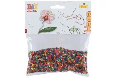 Hama mini 7.500stk. mix