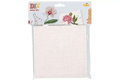 Hama mini 2stk stiftplader firkantet 14,5x14,5cm