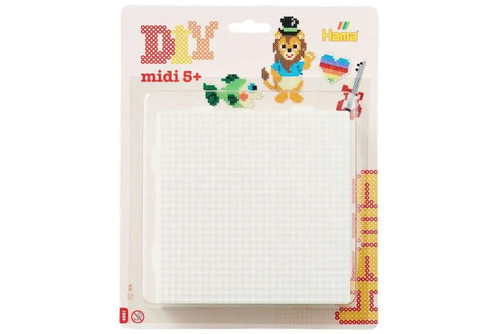 Hama midi stiftplader 4stk. 234 i blister