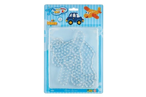 Hama 00008103, Håndværkssæt til børn, 3 År, Flerfarvet