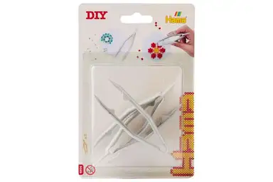 Hama blisterpakning 3 pincetter