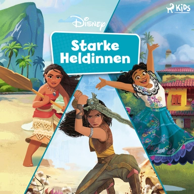 Disney Starke Heldinnen