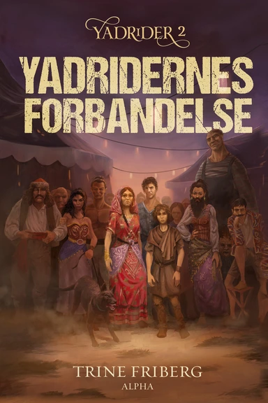 Yadridernes forbandelse