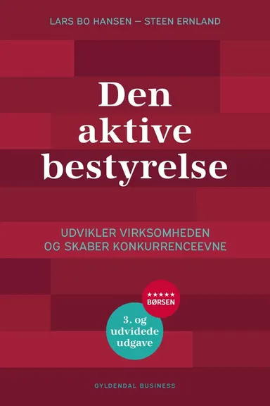 Den aktive bestyrelse