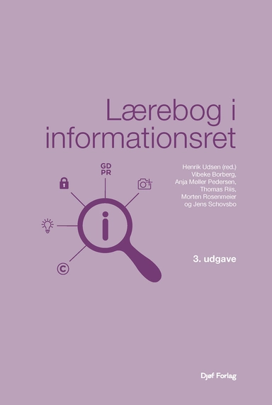 Lærebog i informationsret
