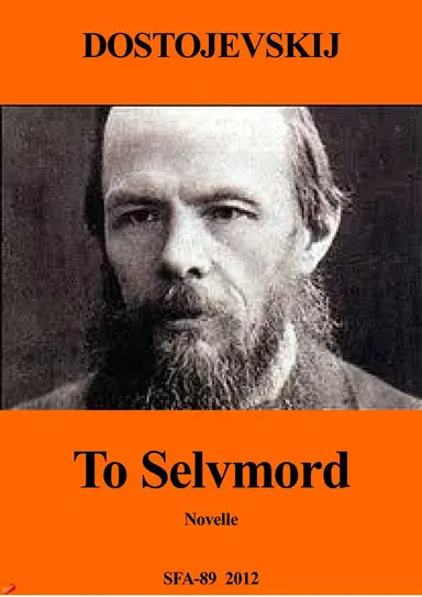 To selvmord