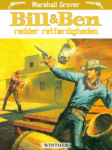 Bill & Ben redder retfærdigheden