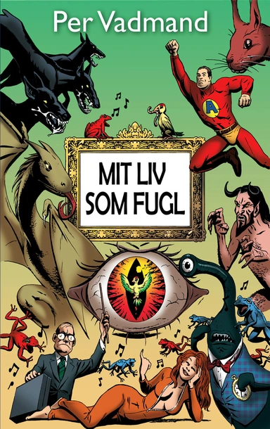 Mit liv som fugl eller Mikael Helmers besynderlige rejser i tid og rum