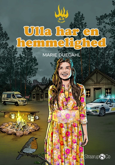 Ulla har en hemmelighed