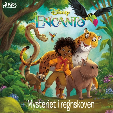 Encanto – Mysteriet i regnskoven