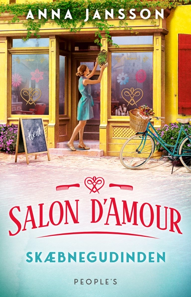 Skæbnegudinden fra Salon d'Amour