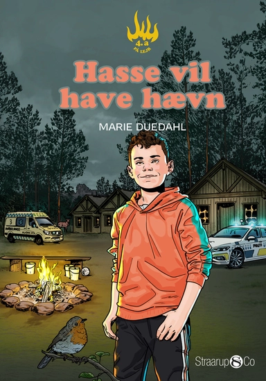 Hasse vil have hævn