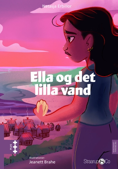 Ella og det lilla vand
