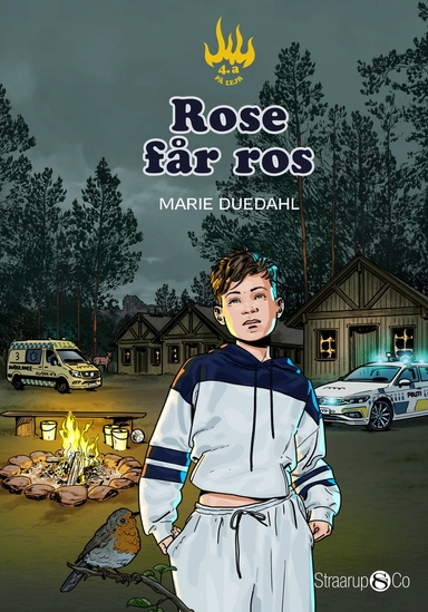 Rose får ros
