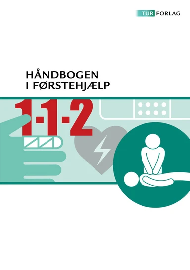 AR 275 Håndbogen i førstehjælp