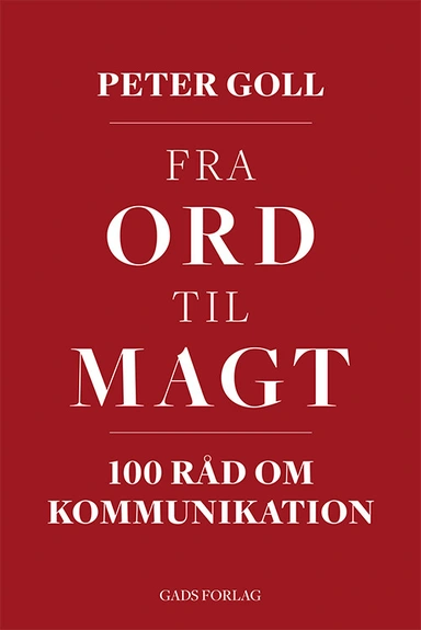 Fra ord til magt