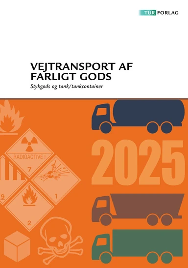 AR 278 Vejtransport af farligt gods