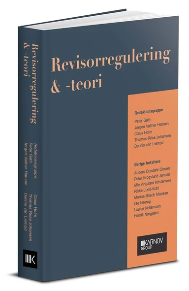 Revisorregulering og -teori