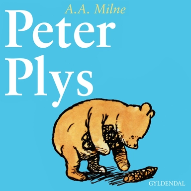 Thomas Winding læser Peter Plys