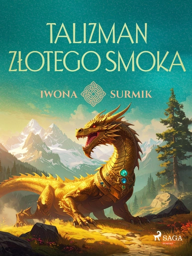 Talizman złotego smoka