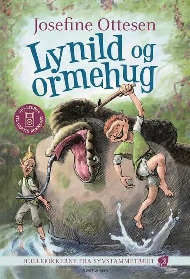 Lynild og ormehug