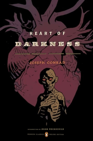 Heart of Darkness Penguin Classics Deluxe Edition