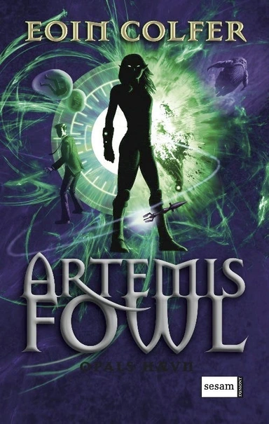 Artemis Fowl 4 - Opals hævn