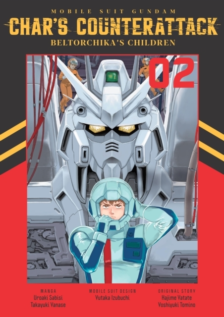 Mobile Suit Gundam: Char&apos;s Counterattack Volume 2
