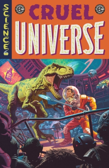 Ec Cruel Universe Vol. 1