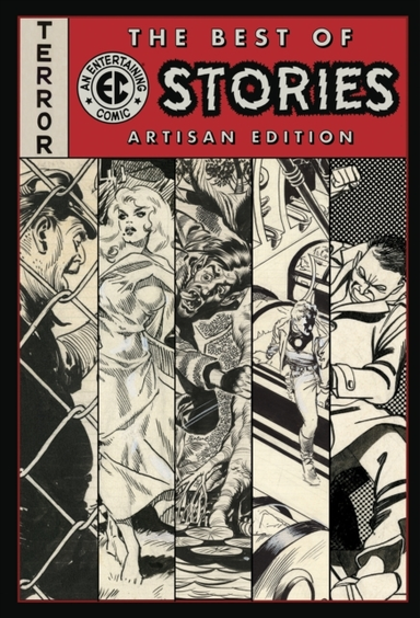 The Best of Ec Stories Artisan Edition