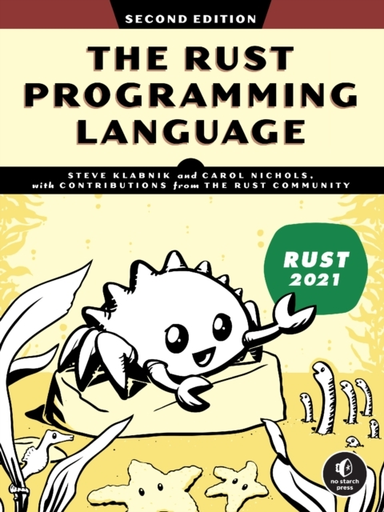 The Rust Programming Language 2nd Edition