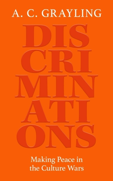 Discriminations Making Peace In The Culture Wars